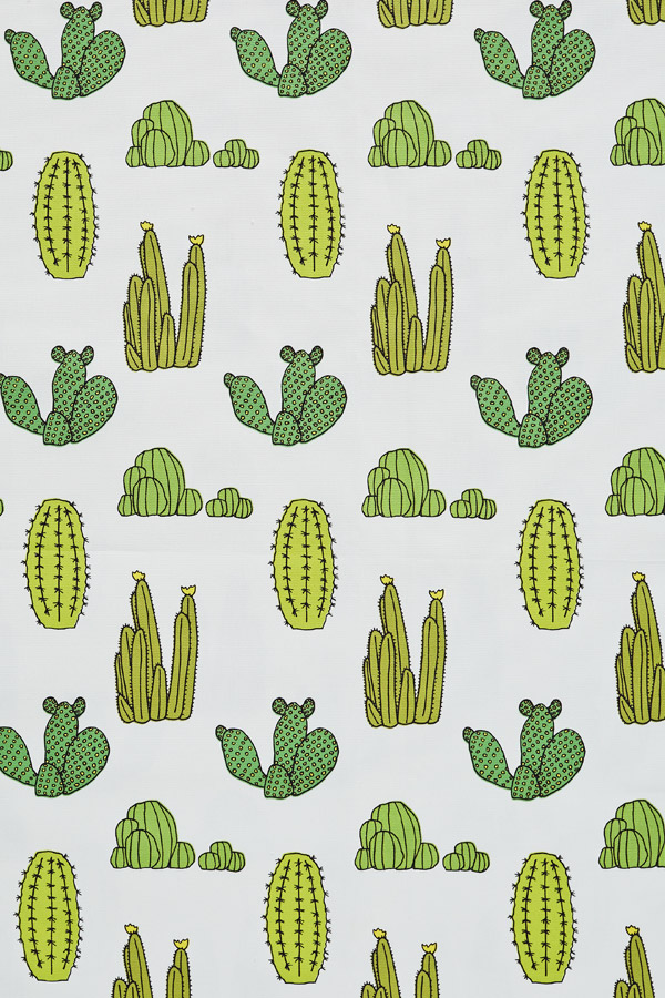 Cactus-Fabric