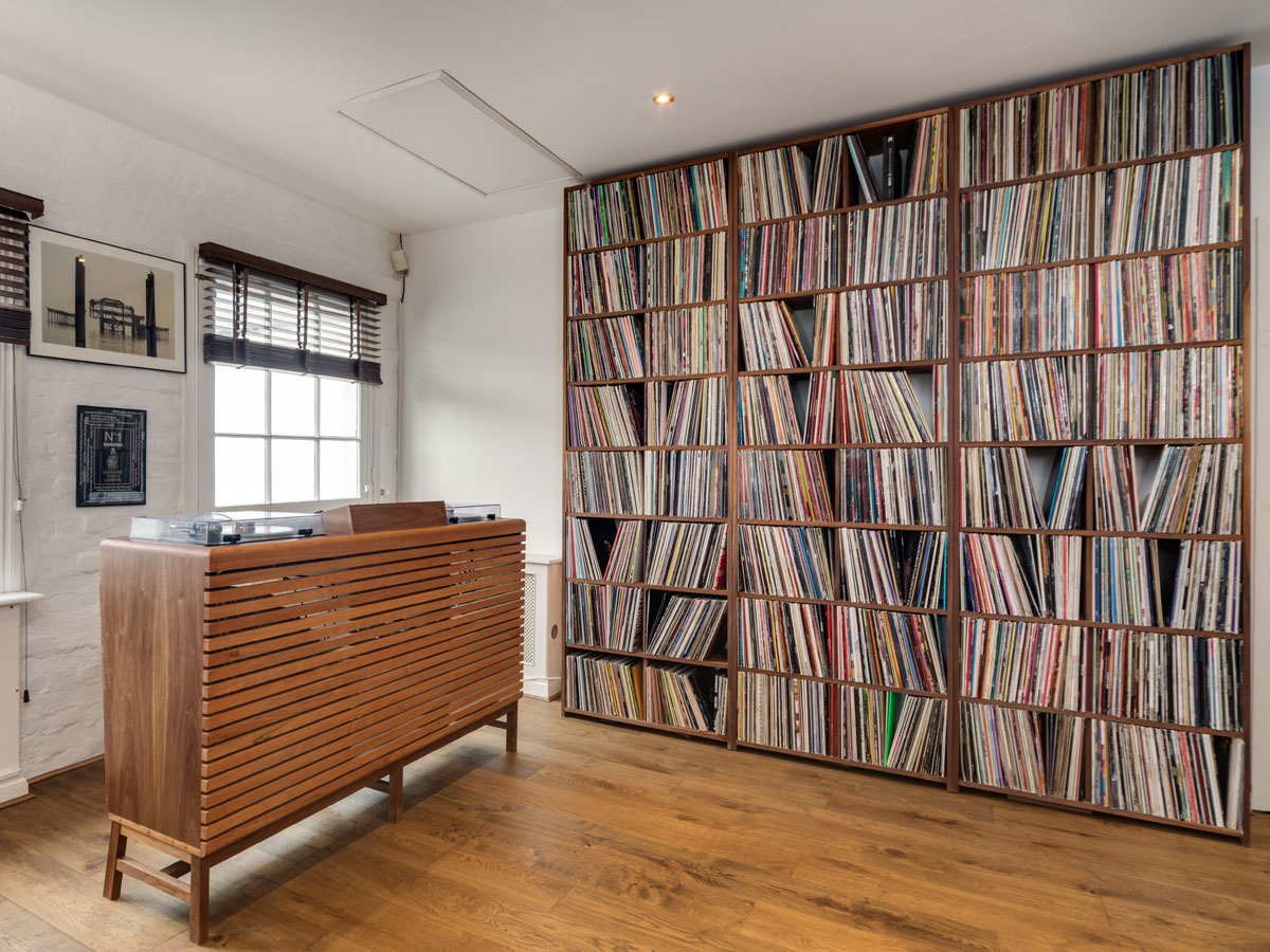 Record Console, Brighton