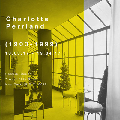 Charlotte Perriand Series