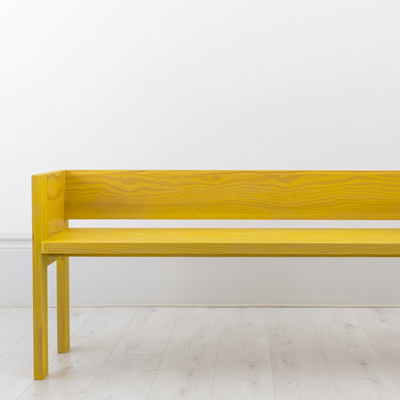 BF02-1 Pew Bench