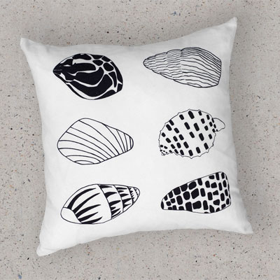 Shells Cushion